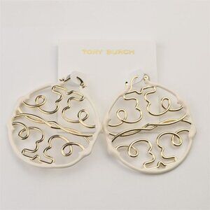 Tory Burch Earrings(Brand New)